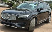 Volvo XC90 T6 Inscription AWD (2.0L 4cyl 8A) 2016 Black for sale