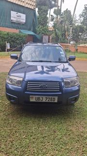 Subaru Forester 2007 Blue for sale