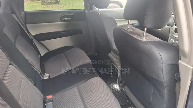 Subaru Forester 2007 Blue