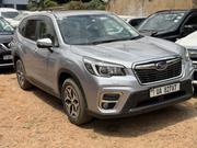 Subaru Forester 2018 Silver for sale