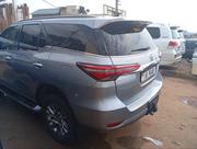 Toyota Fortuner 2.8 D RWD 2016 Silver for sale