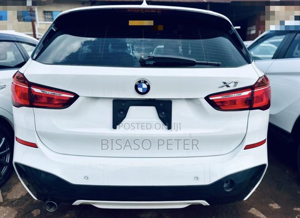 BMW X1 2017 White