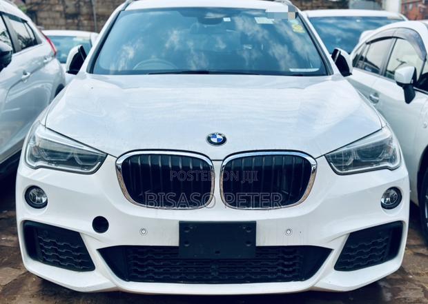 BMW X1 2017 White