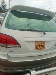 Toyota Harrier 3.0 V6 1999 Silver for sale