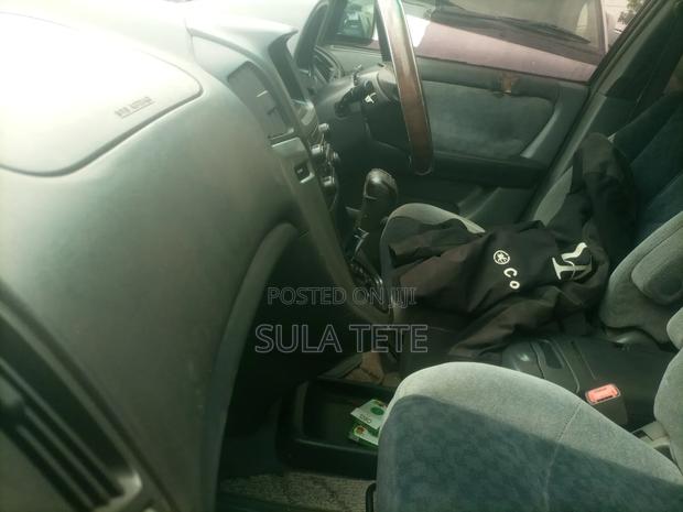 Toyota Harrier 3.0 V6 1999 Silver