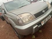 Nissan X-Trail 2.0 Comfort 2002 Gold for sale