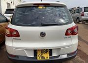 Volkswagen Tiguan 2.0 S 2009 White for sale