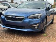 Subaru Impreza 2.0i AWD 2017 Blue for sale