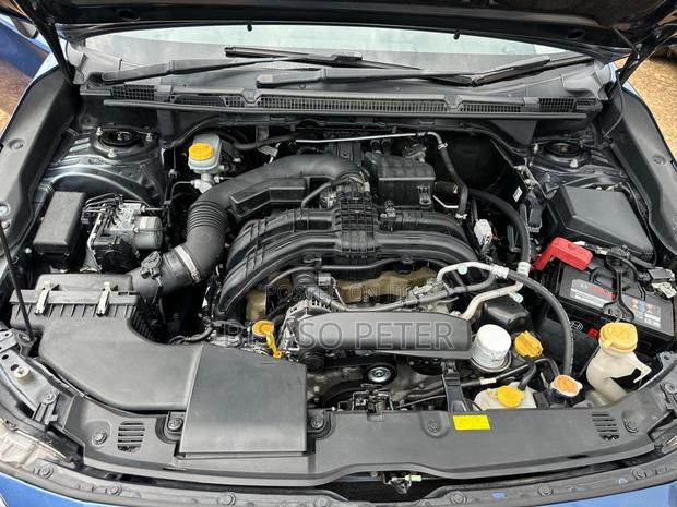 Subaru Impreza 2.0i AWD 2017 Blue