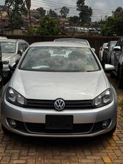 Volkswagen Golf 1.4 TSI 5 Door 2012 Silver for sale