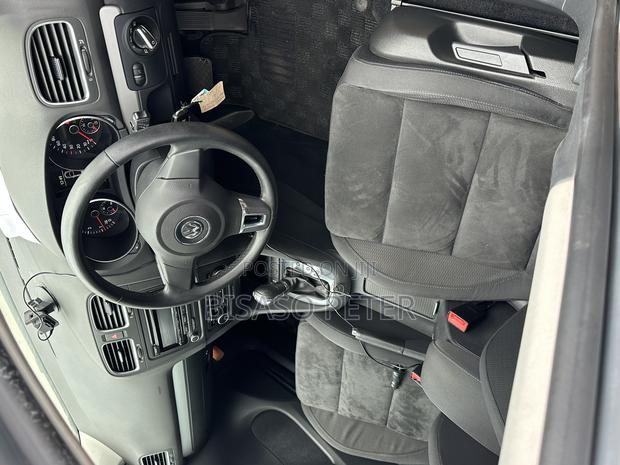Volkswagen Golf 1.4 TSI 5 Door 2012 Silver
