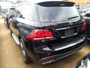 Mercedes-Benz GLE-Class GLE 350d 4MATIC 2016 Black for sale