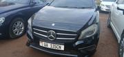 Mercedes-Benz A-Class 2015 Black for sale