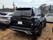 Toyota Land Cruiser 4.6 V8 ZX 2016 Black for sale