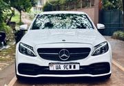 Mercedes-Benz C200 2017 White for sale