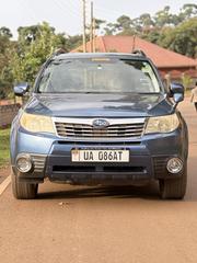 Subaru Forester 2009 Blue for sale