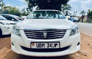 Toyota Premio 1.8 AWD 2009 White for sale