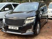 Nissan Elgrand 2013 Black for sale
