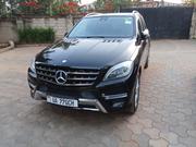 Mercedes-Benz M Class 2012 Black for sale