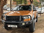 Ford Ranger Wildtrak 2017 Gold for sale