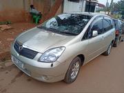 Toyota Corolla Spacio 1.5 X G-edition 2004 Silver for sale