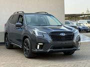 Subaru Forester 2021 Gray for sale