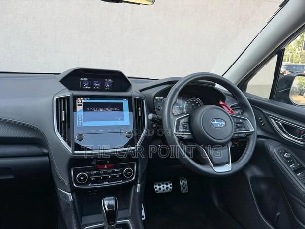 Subaru Forester 2021 Gray