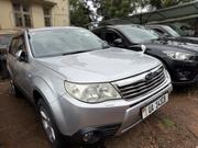 Subaru Forester 2010 Silver for sale