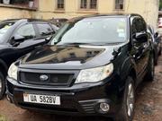 Subaru Forester 2010 Black for sale