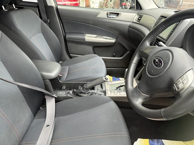 Subaru Forester 2010 Black