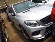 Mercedes-Benz GLE-Class GLE 350d 4MATIC 2016 Silver for sale