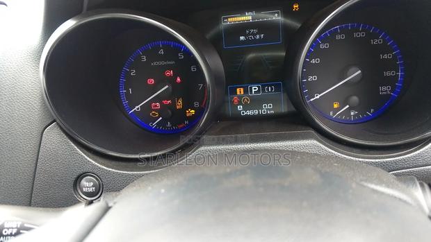 Subaru Legacy 2017 Black