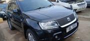 Suzuki Escudo 2008 Black for sale