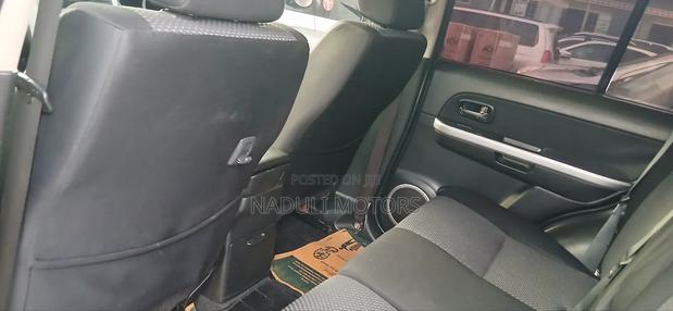 Suzuki Escudo 2008 Black