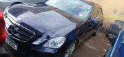 Mercedes-Benz E350 2015 Blue for sale