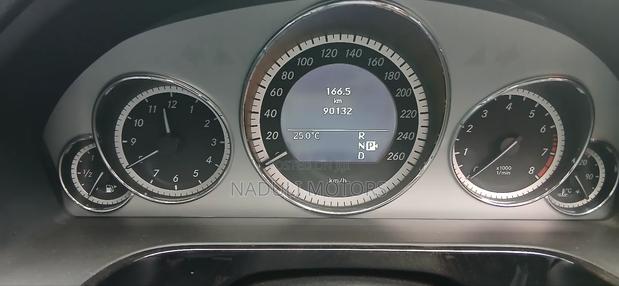 Mercedes-Benz E350 2015 Blue