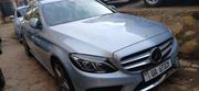 Mercedes-Benz C200 2015 Silver for sale