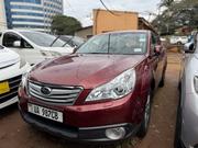 Subaru Outback 2011 Maroon for sale