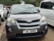 Toyota IST 2011 Gray for sale