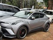 Toyota C-HR 2018 Gray for sale