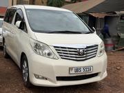 Toyota Alphard 2009 for sale