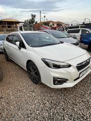 Subaru Impreza 2016 White for sale