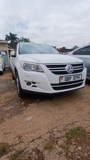 Volkswagen Tiguan 2010 White for sale