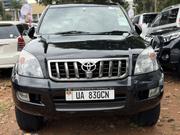 Toyota Land Cruiser Prado 2009 Black for sale