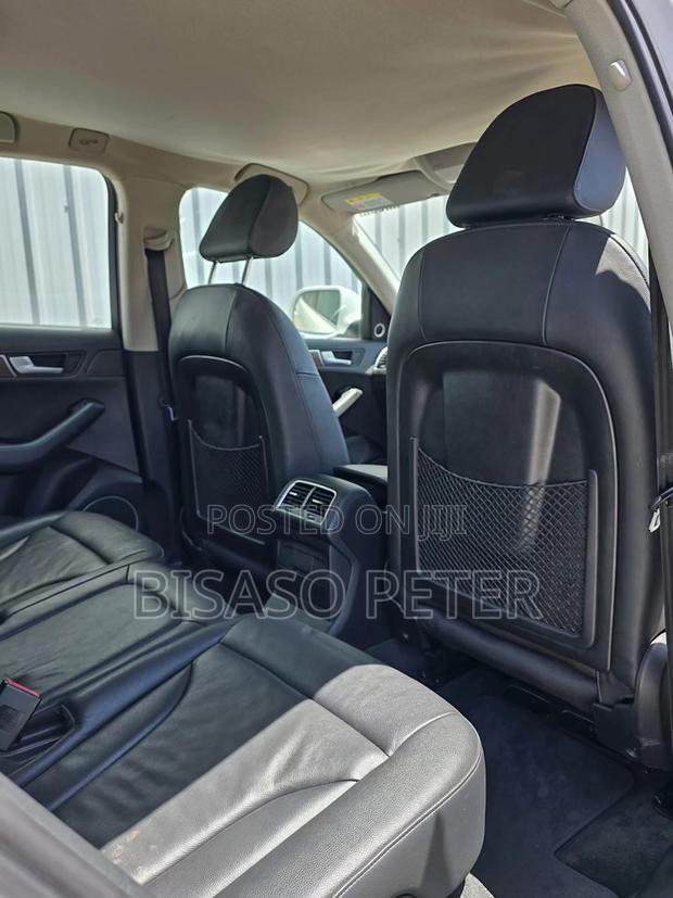Audi Q5 2012 White