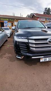 Toyota Land Cruiser 2015 Black for sale