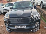 Toyota Land Cruiser 2010 Black for sale