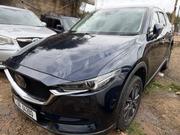Mazda CX-5 2018 Blue for sale