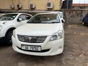 Toyota Premio 2011 White for sale
