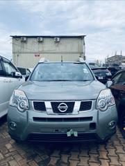 Nissan X-Trail 2012 Green for sale